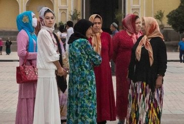 AS Geram Pelecehan Wanita Muslim Uighur di China