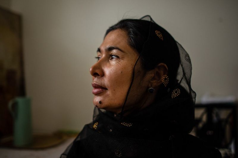Biadab! Pemerkosaan terhadap Wanita Muslim Uighur di China
