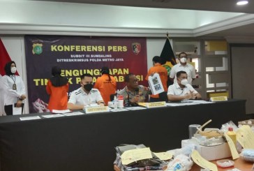 Polda Metro Jaya Berhasil Ungkap Kasus Aborsi Ilegal di Kota Bekasi