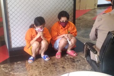 KTP Tertinggal, Dua Wanita Pelaku Pencuri Alfamart Dibekuk Polda Metro Jaya