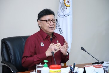 Menteri PANRB Ingatkan ASN Tetap Jadi Teladan dalam Disiplin Terapkan Prokes
