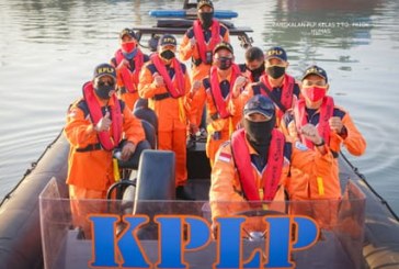 Lima Pangkalan PLP, Jadi Basis Pengamanan Perairan di Indonesia