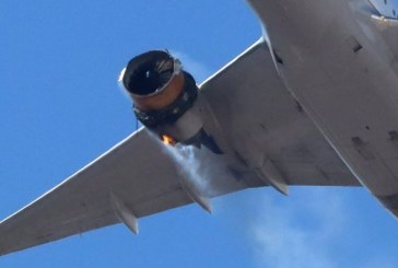 Mesin Rusak, Bahaya! Boeing 777 Dilarang Terbang Seluruh Dunia
