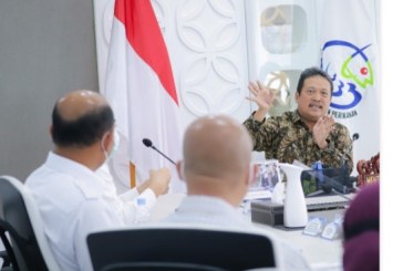 Sukseskan Lumbung Ikan Nasional, KKP Kembangkan Budidaya Perikanan dan Tingkatkan Kualitas SDM di Maluku