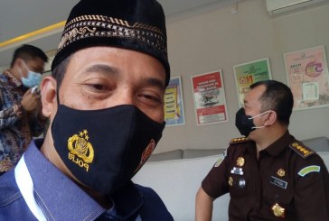 Kunjungi Kajati Banten, Ketum GPHN-RI: Ajudan Kajati Banten Layak Diangkat Sebagai Jubir