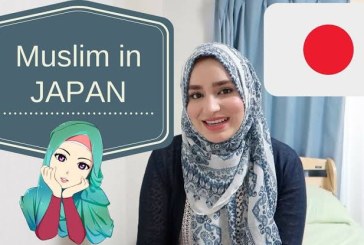 Muslim di Jepang Naik 25 Kali Lipat