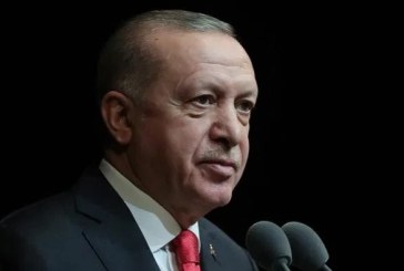 Erdogan Dinobatkan sebagai Tokoh Muslim Dunia