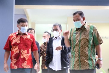 Kunjungi Sukabumi, Wamen ATR/BPN Tinjau Potensi Pendukung Pembangunan Jawa Bagian Selatan