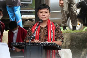 Dukung Pembangunan Maluku, Wamen ATR/Waka BPN Lakukan Eksplorasi ke 4 Kabupaten/Kota