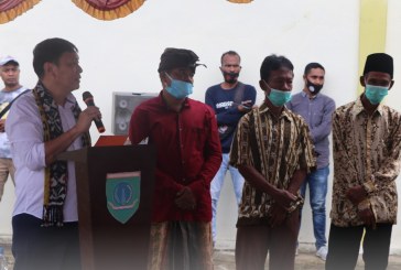 Wamen ATR/BPN Serap Aspirasi Masyarakat Kabupaten Seram Bagian Timur