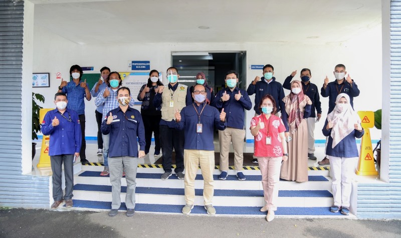 BPH Migas dan PGN Lakukan Kunjungan ke Bogor, Ini Tanggapan Pelanggan Soal Jargas