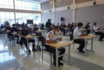 Hino Gelar Progam Pelatihan untuk Tim Penguji UP PKB Dishub DKI Jakarta