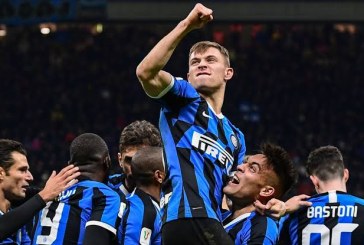 Inter Milan Tunjuk Barella Sebagai Kapten Masa Depan Pengganti Samir Handanovic