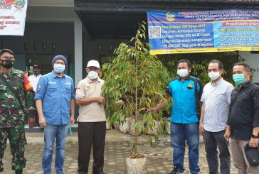 Pertamina Foundation dan BenihBaik.com Berdayakan Desa Lewat Program Satu Keluarga Satu Pohon Durian