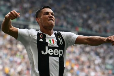 Ronaldo Sudah Cetak 763 Gol dalam 1.043 Pertandingan