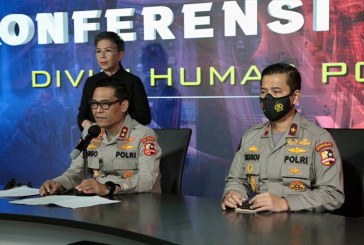 Bareskrim Polri Resmi Hentikan Kasus Penyerangan FPI di Tol KM 50