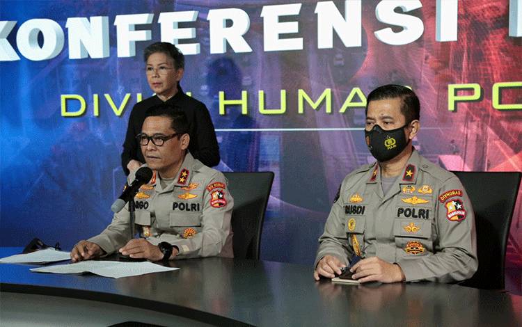 Bareskrim Polri Resmi Hentikan Kasus Penyerangan FPI di Tol KM 50