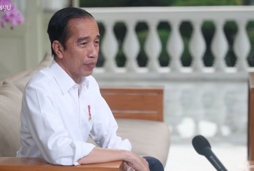 Jokowi Bantah Isu Masa Jabatan Presiden 3 Periode