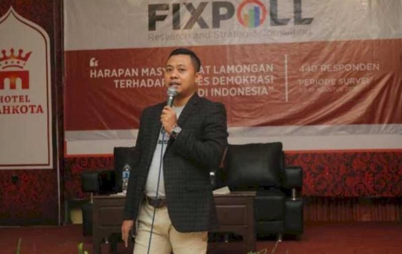 Survei FIXPOLL Indonesia Sebut Kinerja DPD RI Disukai Masyarakat Indonesia