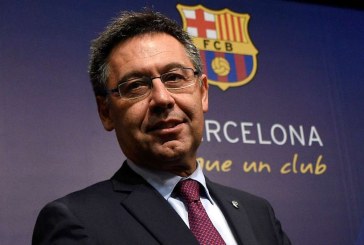 Kantor Barcelona Digerebek, Eks Presiden Ditangkap Polisi