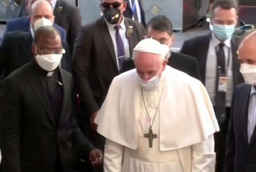 Paus: Terorisme Tak Ada Kaitan dengan Agama