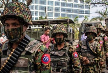 Kerajaan Bisnis Misterius yang Danai Militer Myanmar