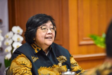 Menteri LHK: Penting Kerjasama Indonesia-Belanda dalam Agenda Adaptasi Iklim