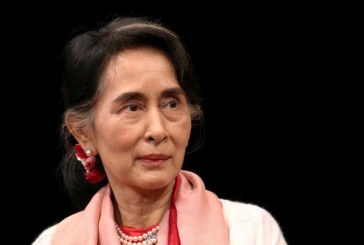 Militer Myanmar Tuduh Suu Kyi Terima Suap Rp8,6 Miliar dan Emas