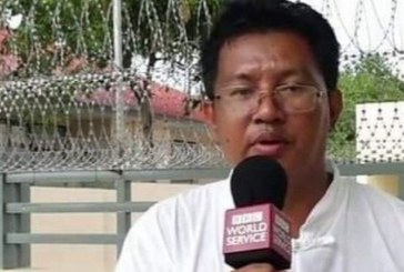 Wartawan BBC Ditahan di Myanmar Saat Bentrokan