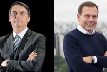 Soal Covid-19, Gubernur vs Presiden Brasil Saling Cemooh
