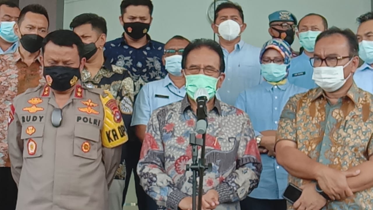 Ungkap Mafia Tanah, Kementerian ATR/BPN Apresiasi Kinerja Polda Banten