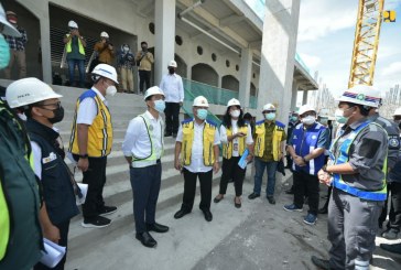 Wali Kota Surakarta Dukung Kementerian PUPR Mempercepat Pembangunan Pasar Legi
