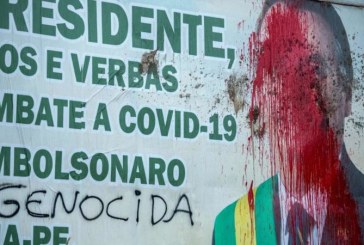 Layanan Kesehatan Hancur, Presiden Brasil Copot Enam Menteri
