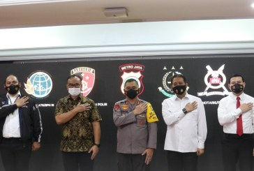 Perkuat Penanganan Mafia Tanah, Kementerian ATR/BPN Gelar Rakor Bersama Polda Metro Jaya