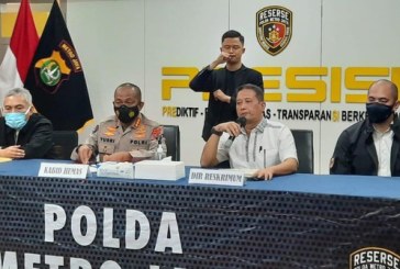 Ditreskrimum Polda Metro Bantah Pihaknya Terlibat Mafia Tanah