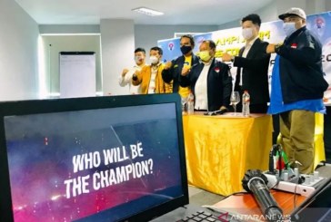 AMPI Jatim Gelar Turnamen E-Sports Berhadiah Rp200 Juta