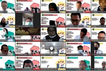 Hary Sudwijanto: Pentingnya Penanaman Nilai-nilai Kementerian ATR/BPN Kepada Pejabat Administrator