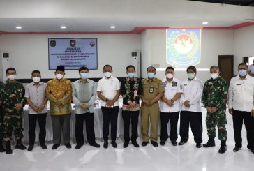 Wamen ATR/BPN: Kolaborasi, Kunci Dalam Penataan Kawasan Pulau Terluar Tapal Batas Negara