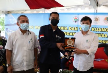 Wamen ATR/BPN Tinjau Pelaksanaan Reforma Agraria di Kutai Kartanegara