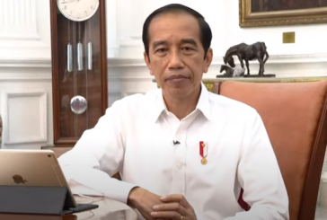 Jokowi: HMI Jangan Terjebak pada Kebesaran Masa Lalu
