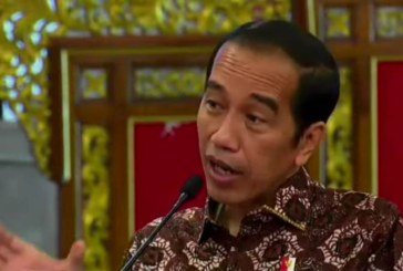 Jokowi Minta Bupati Jangan Ecer-ecer Anggaran Belanja Daerah