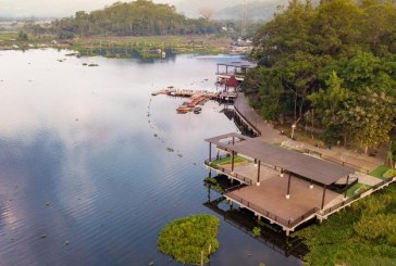 Kementerian PUPR Revitalisasi 8 Danau Krisis di Indonesia