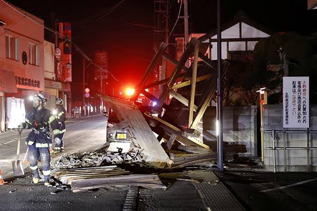 Wakil Dubes RI untuk Jepang Pastikan Warga WNI Aman dari Gempa yang Melanda Jepang