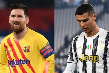 Messi dan Ronaldo Tamat, Sama-sama Terpuruk!