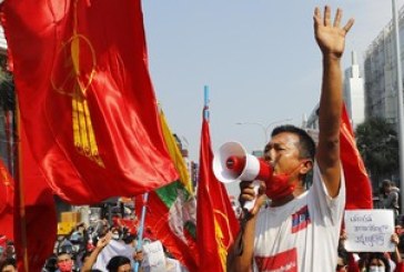 Disuruh Minggat! Semua Bisnis China Diusir dari Myanmar