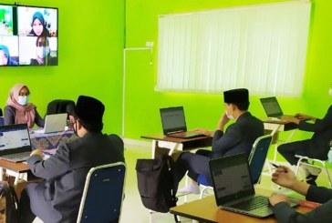 Alhamdulillah, MAN IC OKI Mulai Terapkan Madrasah Kelas Digital