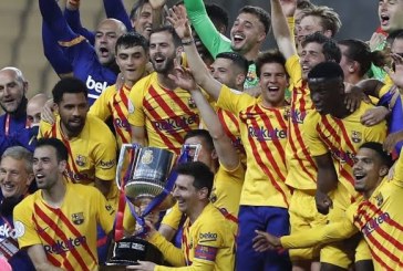 Copa Del Rey Jadi Trofi Pertama Ronald Koeman Bersama Barcelona