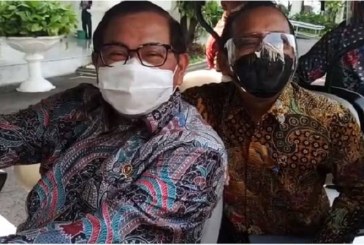 Jokowi akan Kunker ke Jabar, Istana Pastikan Reshuffle Tidak Ada