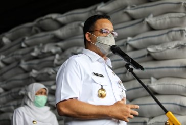 Pemprov DKI Jakarta dan Pemkab Ngawi Tandatangani Kerja Sama Resi Gudang