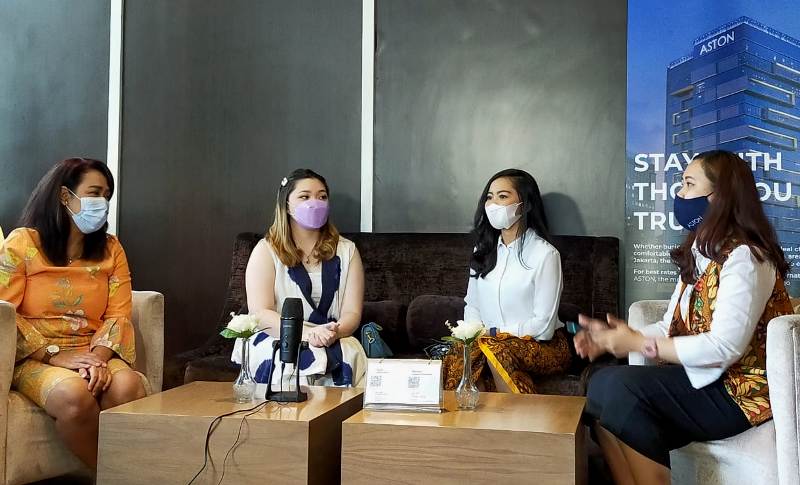 Sambut Hari Kartini Hotel ASTON Simatupang Ajak Wanita Indonesia Terus Berkarya
